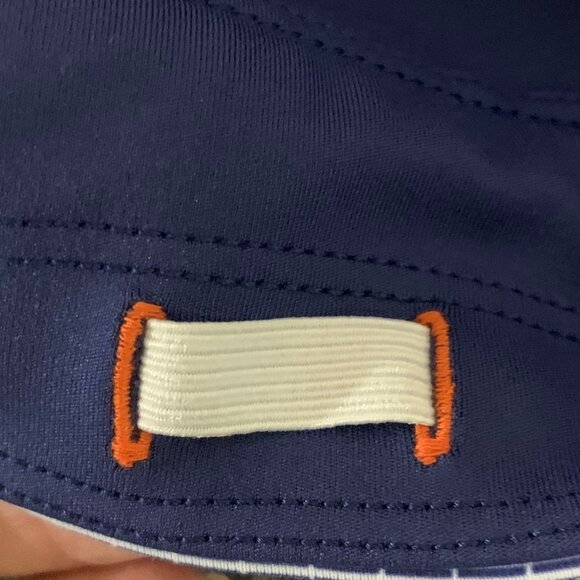 Peter Millar Alice Petal Hem Skort XS Active Skirt Blue Golf Tennis Athleisure - Picture 9 of 12